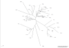 Lineage 1 Radial treeas at Jun 2012